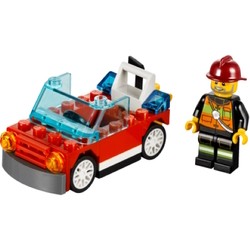 Lego Fire Car 30221
