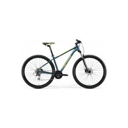 Merida Big.Seven 20-3x 2022 frame S (синий)