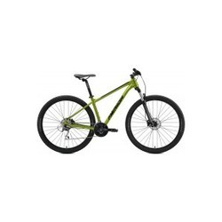 Merida Big.Seven 20-3x 2022 frame M (зеленый)