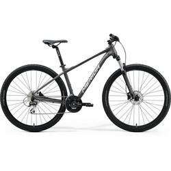 Merida Big.Seven 20-2x 2022 frame XS (серый)