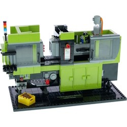 Lego The Brick Moulding Machine 40502