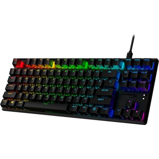 HyperX Alloy Origins Core PBT Aqua Switch
