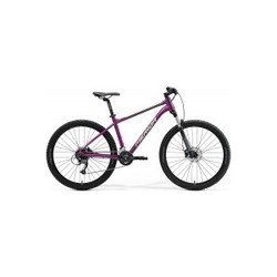 Merida Big.Seven 60-2x 2022 frame XS (фиолетовый)