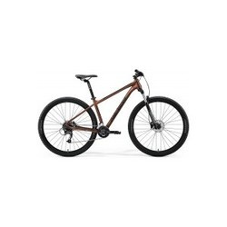 Merida Big.Seven 60-2x 2022 frame XS (медный)