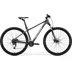 Merida Big.Seven 60-2x 2022 frame XS (серый)