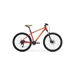 Merida Big.Seven 60-2x 2022 frame S (красный)