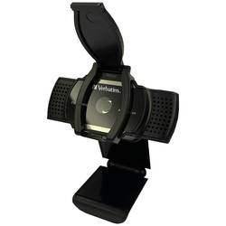 Verbatim Webcam with Microphone Full HD 1080p Autofocus