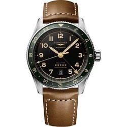 Longines Spirit Zulu Time L3.812.4.63.2