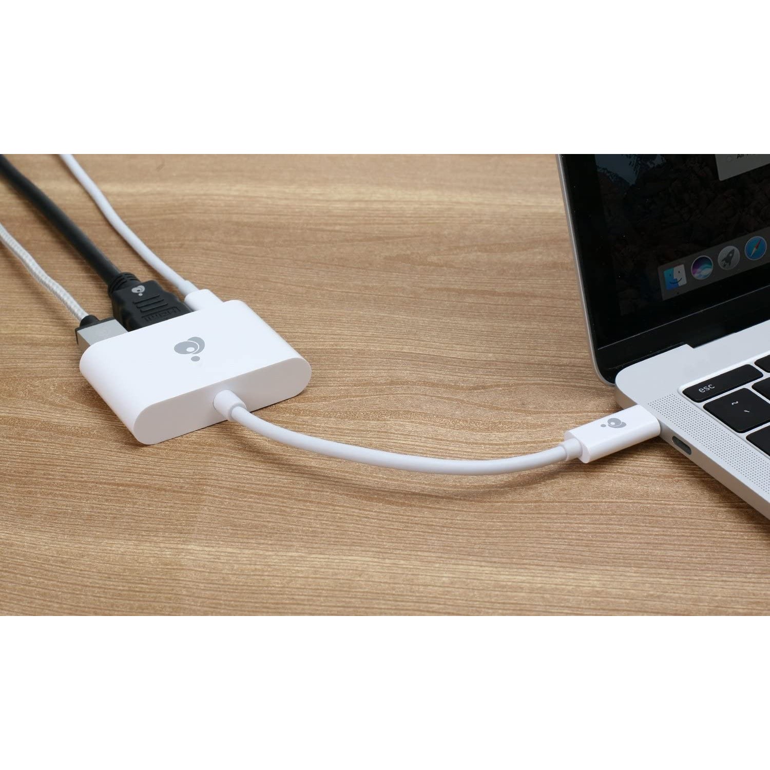 IOGEAR USB-C to HDMI / USB Multiport Adapter