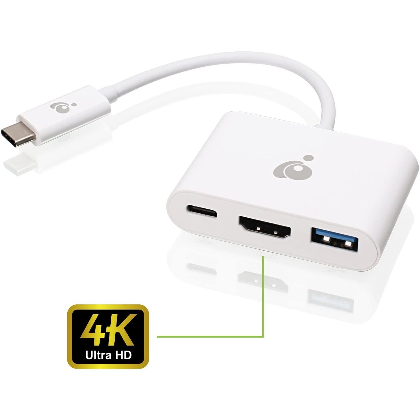 IOGEAR USB-C to HDMI / USB Multiport Adapter