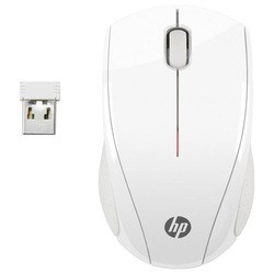 HP x3000 Wireless Mouse (белый)