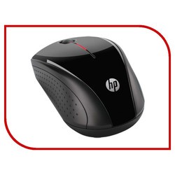 HP x3000 Wireless Mouse (черный)