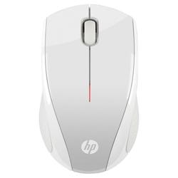 HP x3000 Wireless Mouse (серебристый)
