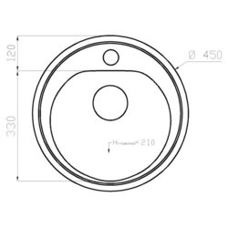 Polygran F-05 (коричневый)