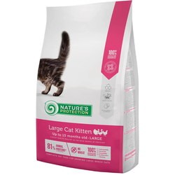 Natures Protection Large Kitten 2 kg