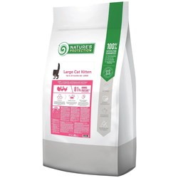Natures Protection Large Kitten 18 kg