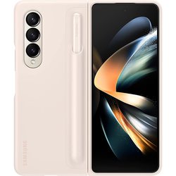 Samsung Standing Cover with Pen for Galaxy Z Fold4