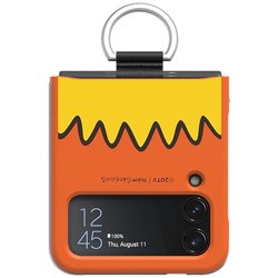 Samsung Bart Simpson Cover with Ring for Galaxy Z Flip4