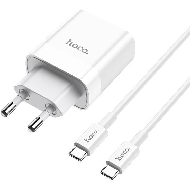 Hoco C80A Plus Rapido + Type-C