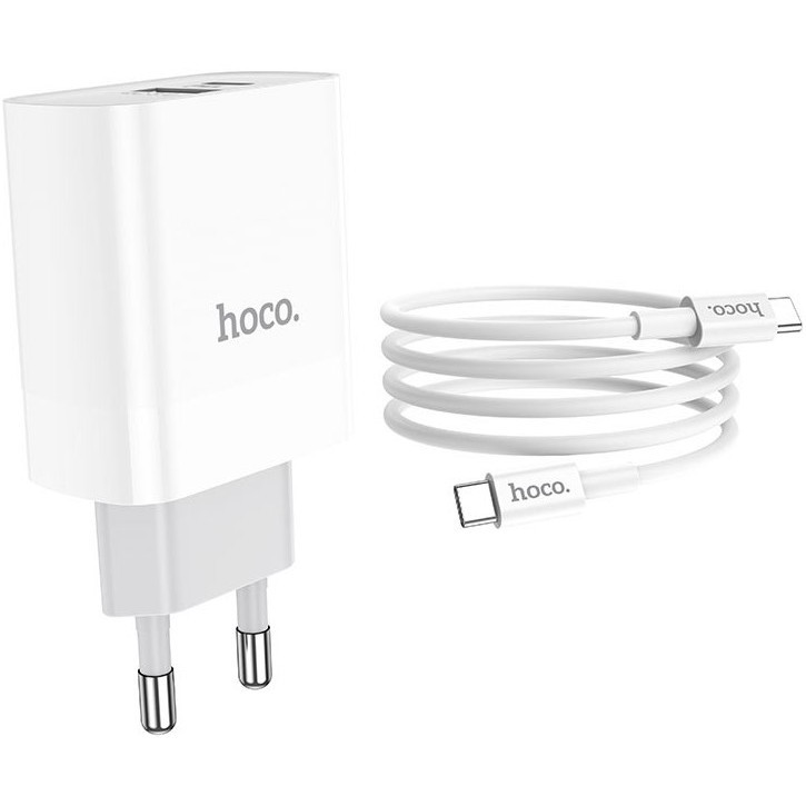 Hoco C80A Plus Rapido + Type-C