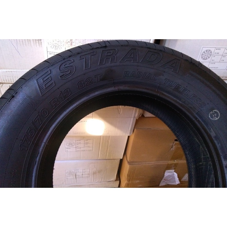 ESTRADA Sprint 195/65 R15 95H