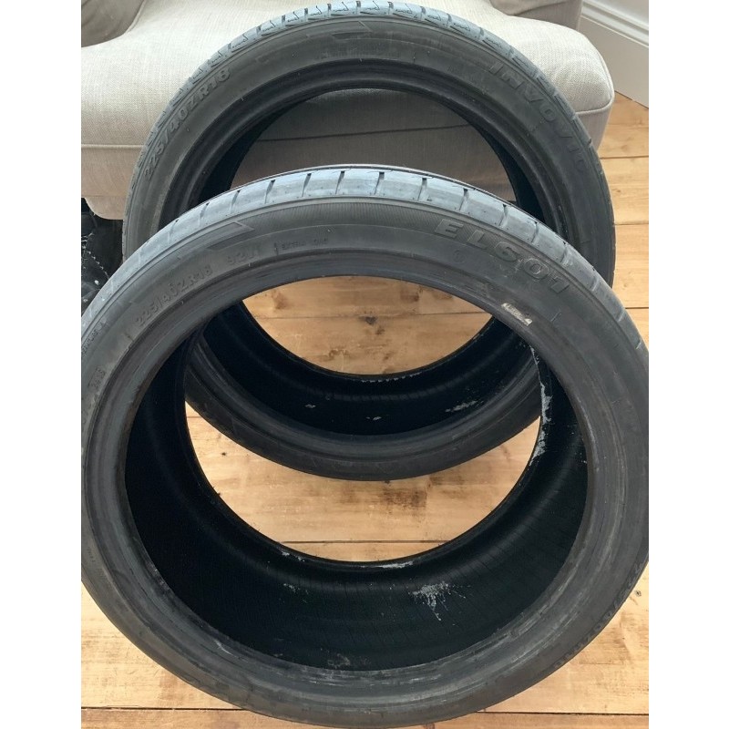 Invovic EL601 255/55 R18 109W