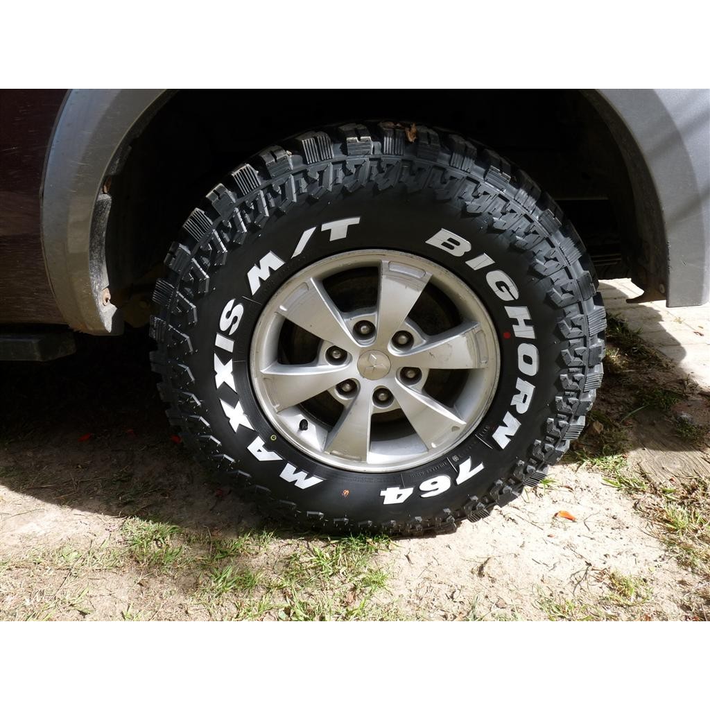 Maxxis BigHorn MT-764 195/80 R14 106Q