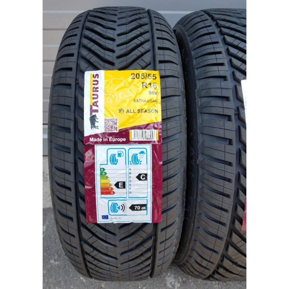 Taurus All Season 215/60 R17 100V
