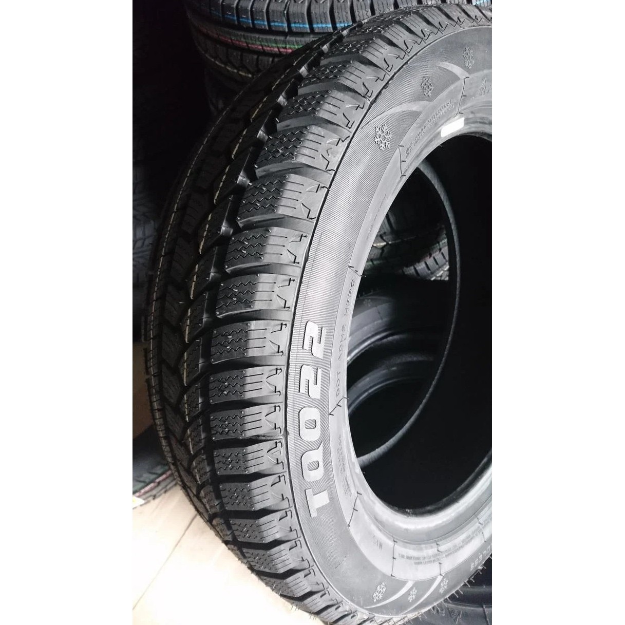 Torque TQ022 205/60 R16 92N