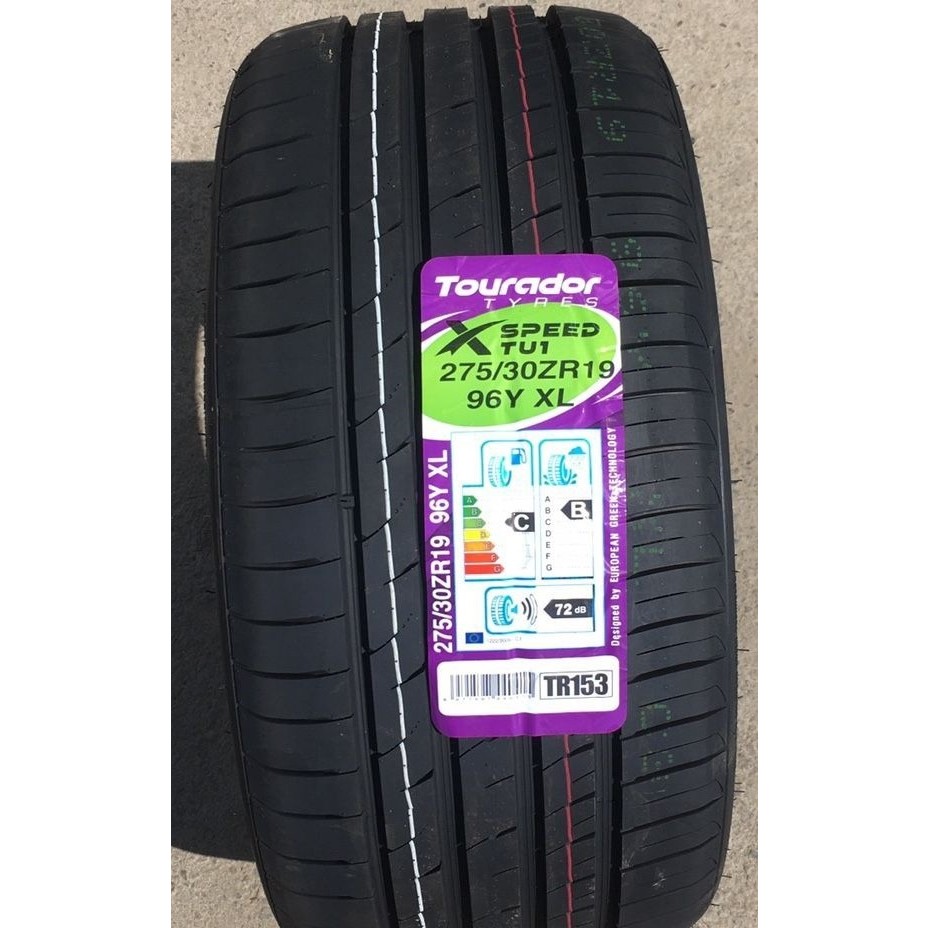 Tourador X Speed TU1 215/45 R16 90V