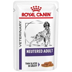 Royal Canin Neutered Adult Gravy Pouch 12 pcs