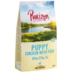 Purizon Puppy Chicken with Fish 12 kg