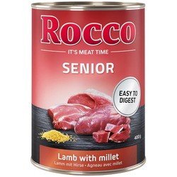 Rocco Senior Lamb with Millet 24 pcs