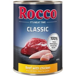 Rocco Classic Canned Beef/Chicken 24 pcs