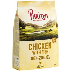 Purizon Adult Chicken with Fish 1 kg