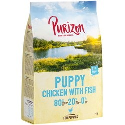 Purizon Puppy Chicken with Fish 1 kg