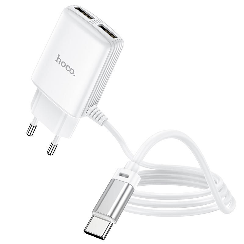 Hoco C82A Real Power + Type-C