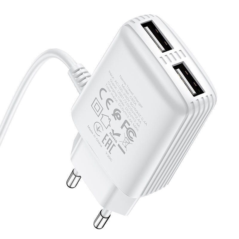 Hoco C82A Real Power + Type-C