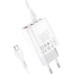 Hoco C93A Easy Charge + microUSB