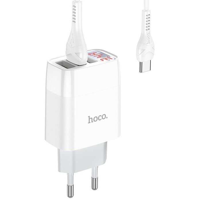Hoco C93A Easy Charge + Type-C