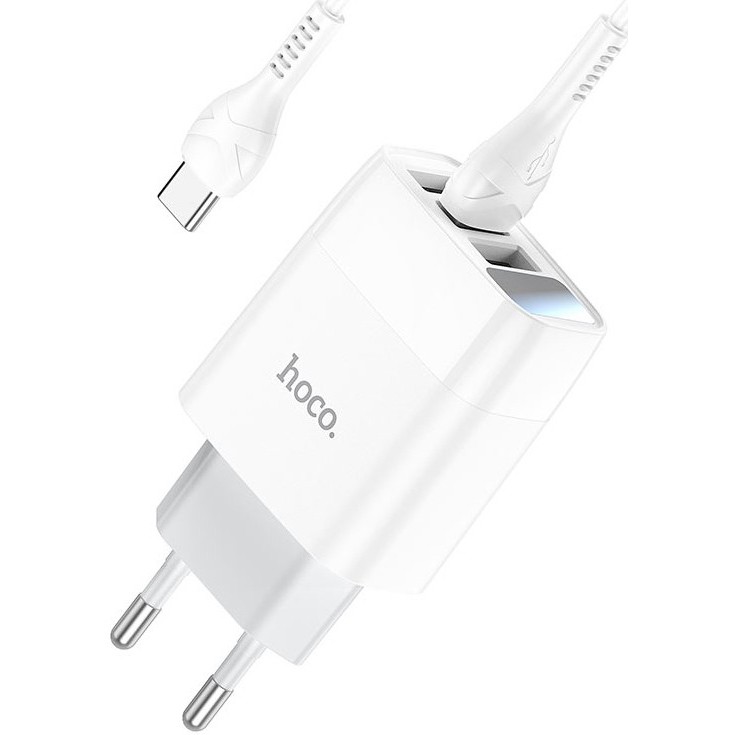 Hoco C93A Easy Charge + Type-C