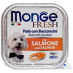 Monge Fresh Pate Salmon 100 g