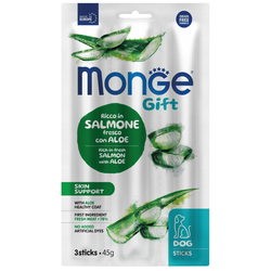 Monge Gift Adult Salmon with Aloe 45 g