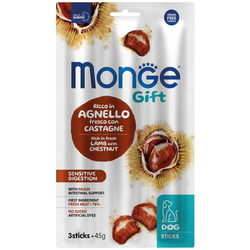 Monge Gift Adult Lamb with Chestnut 45 g
