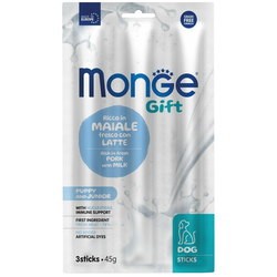 Monge Gift Puppy Pork with Milk 45 g