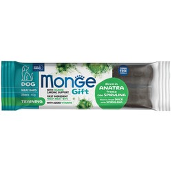 Monge Gift Meat Bars Duck with Spirulina 40 g