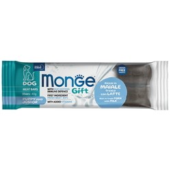 Monge Gift Meat Bars Puppy Pork with Milk 40 g