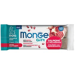 Monge Gift Granola Bars Adult Salmon with Pomegranate 120 g