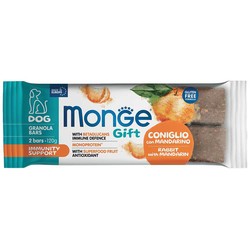 Monge Gift Granola Bars Rabbit with Mandarin 120 g