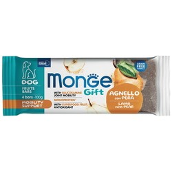 Monge Gift Fruits Bars Adult Lamb with Pear 100 g